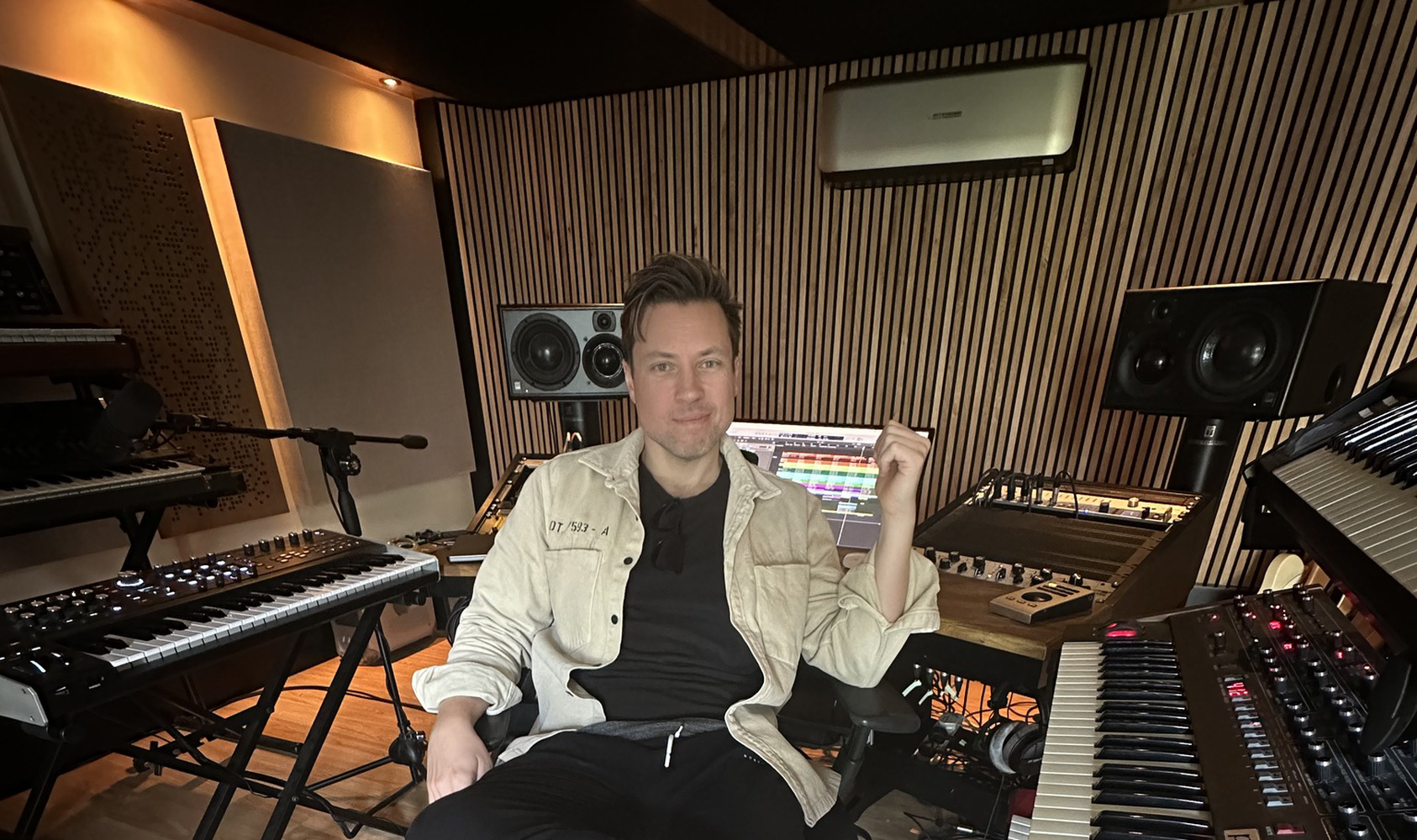 5 Before the Beat Drops: Tim Green Returns to Amsterdam