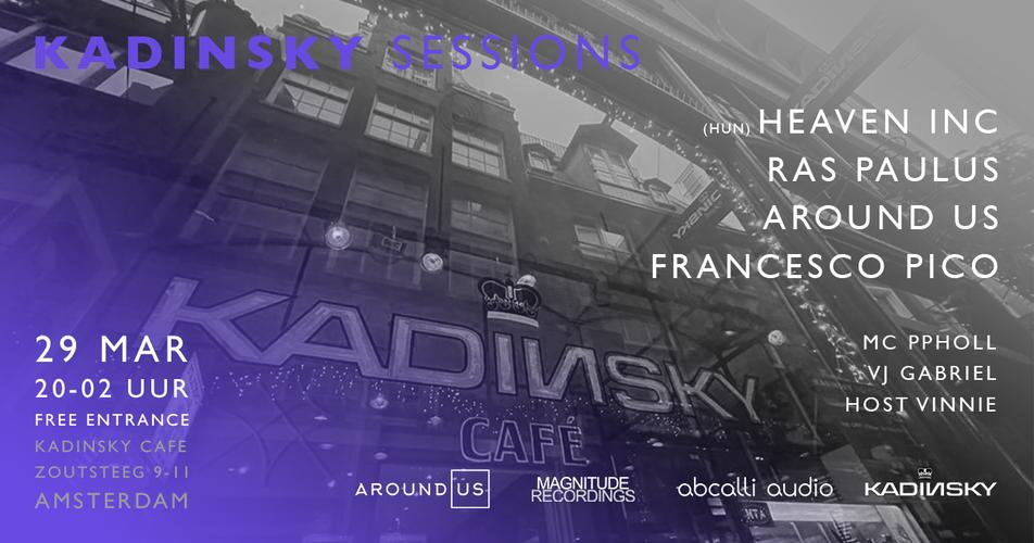 Kadinsky Sessions 035