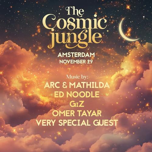 The Cosmic Jungle