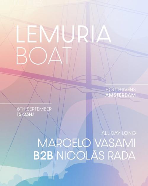 Lemuria Boat 2025