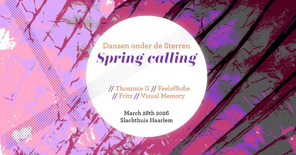 Dansen onder de Sterren