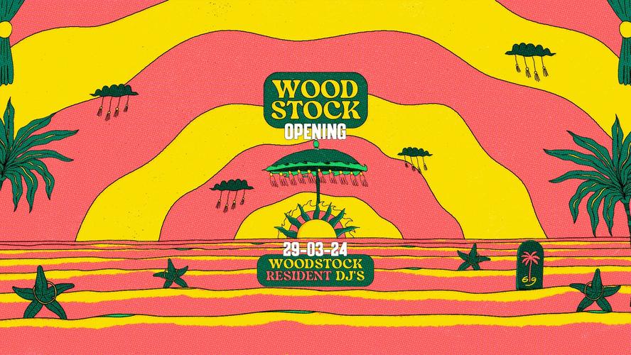 Woodstock Opening 2024