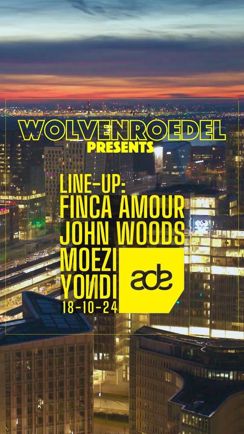 Wolvenroedel presents: ADE @ WTC