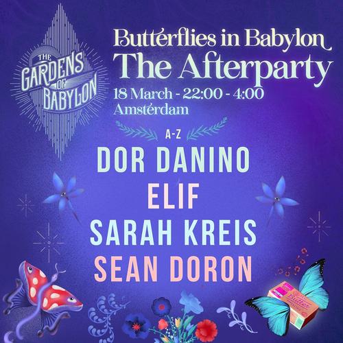 Butterflies in Babylon