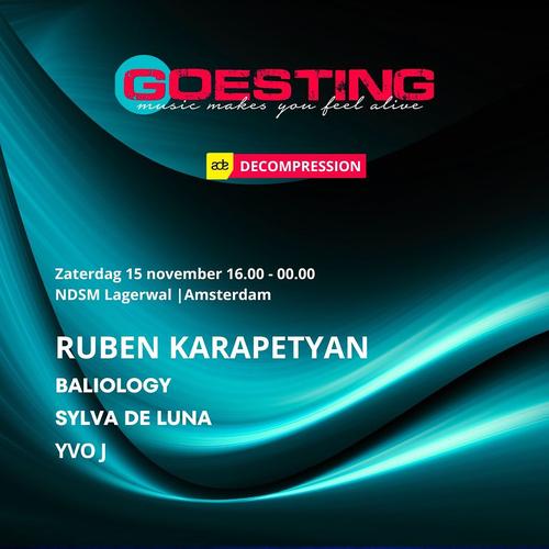 Goesting Decompression