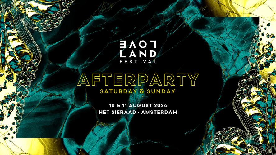 Loveland Afterparty with Sébastien Léger