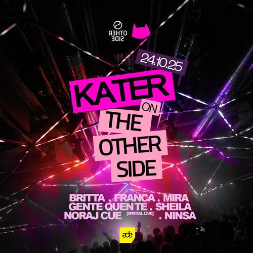 Kater on The Other Side