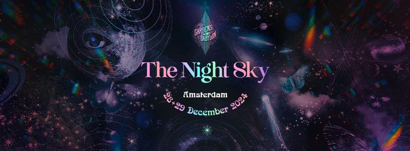 The Gardens of Babylon - The Night Sky 2024 1