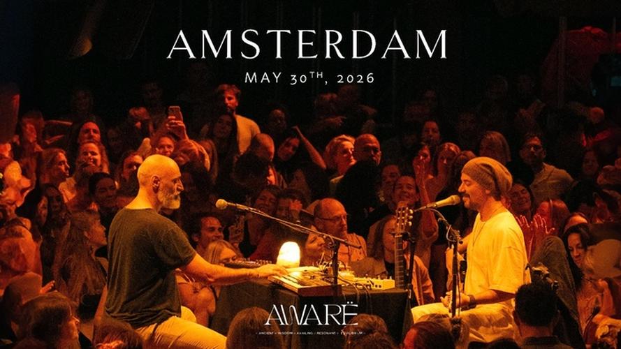 AWARË in concert