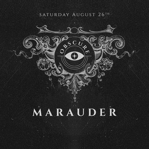 Obscure: Marauder W/ Niki Sadeki + more