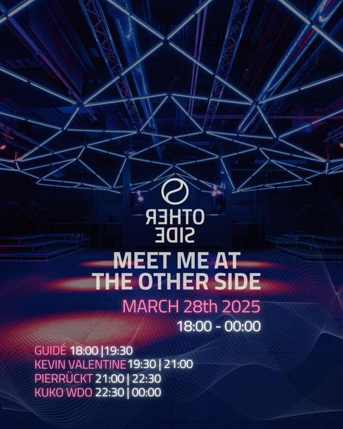 FREE: Meet Me At The Other Side
