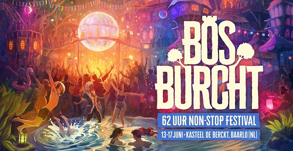 Bosburcht Festival