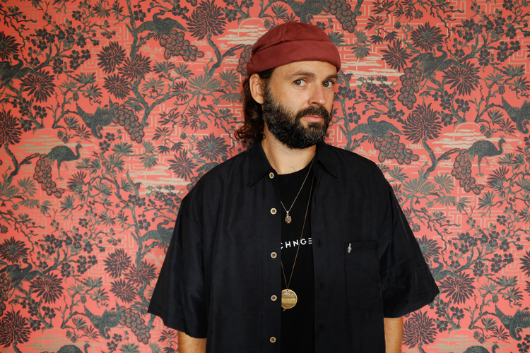 A Ritual of Connection: Nhii on Sounds of Khemit and Superfine Records