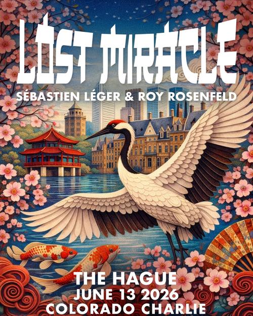 Colorado Charlie x Lost Miracle