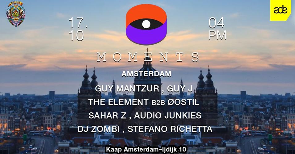 Moments ADE 2024