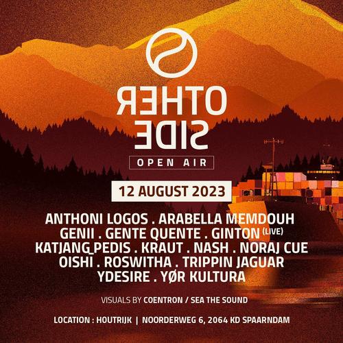 THE OTHER SIDE Open Air 2023
