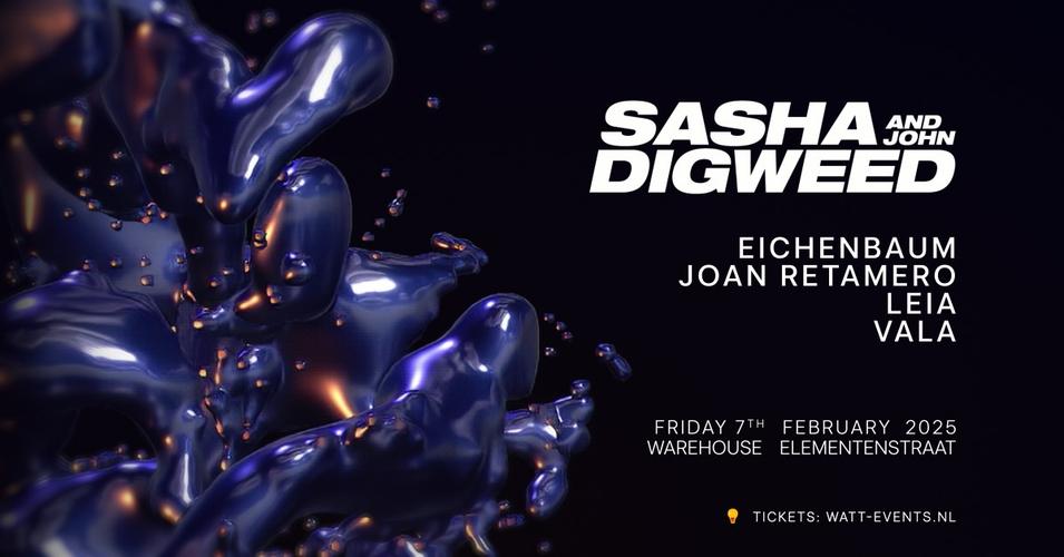 Sasha & Digweed