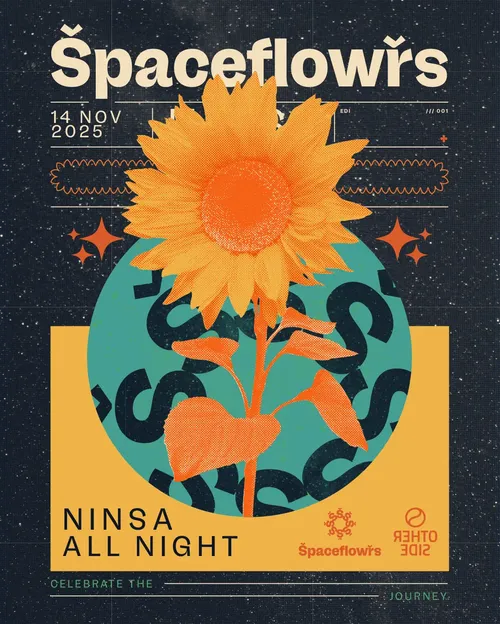 Špaceflowřs: Ninsa All Night