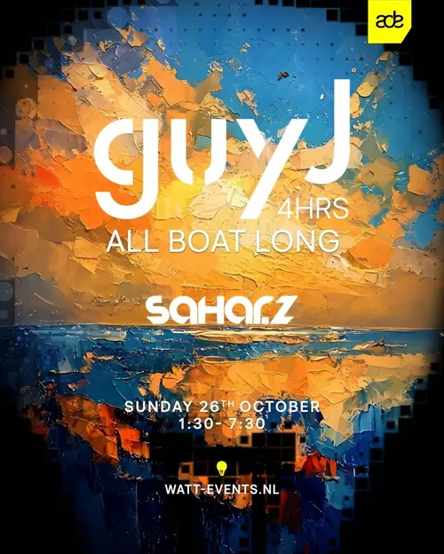 Guy J - All Boat Long