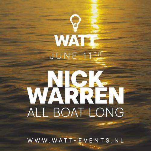 Nick Warren - All boat long