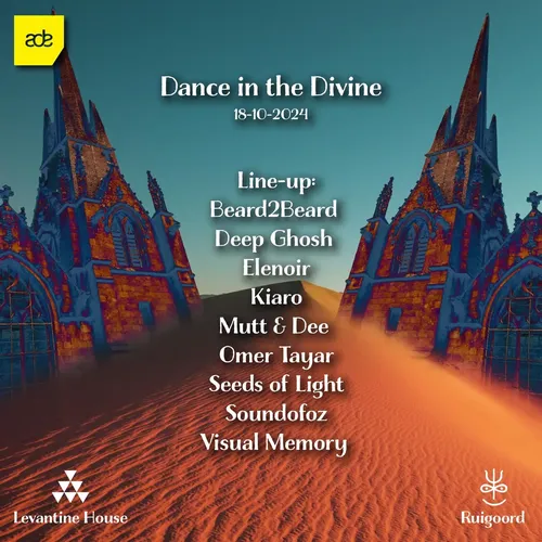 Dance in the Divine