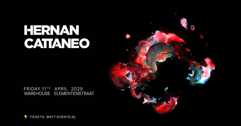 Hernan Cattaneo - Extended Set