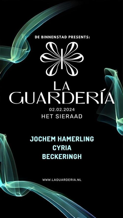 La Guarderia x De Binnenstad