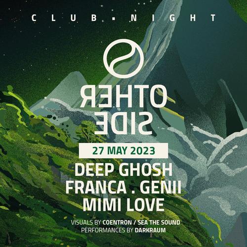 CANCELLED: THE OTHER SIDE Club Night