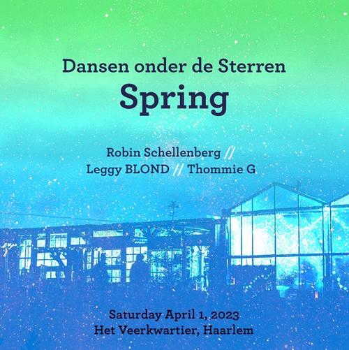 Dansen onder de Sterren