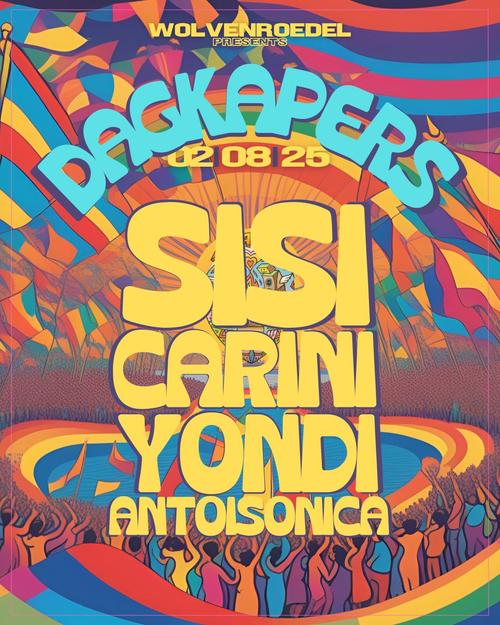 Wolvenroedel Presents: Dagkapers