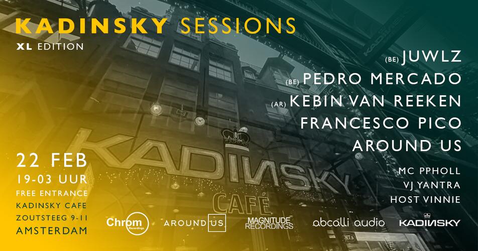Kadinsky Sessions 034