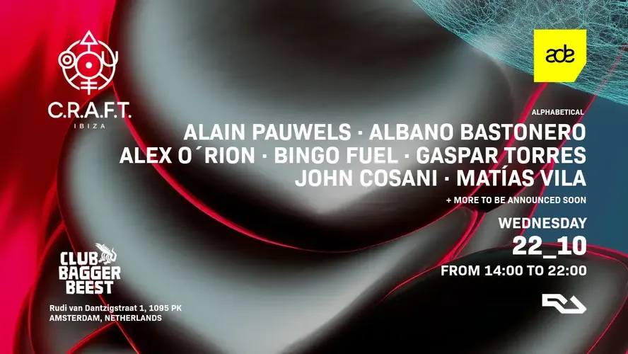 C.R.A.F.T. Ibiza