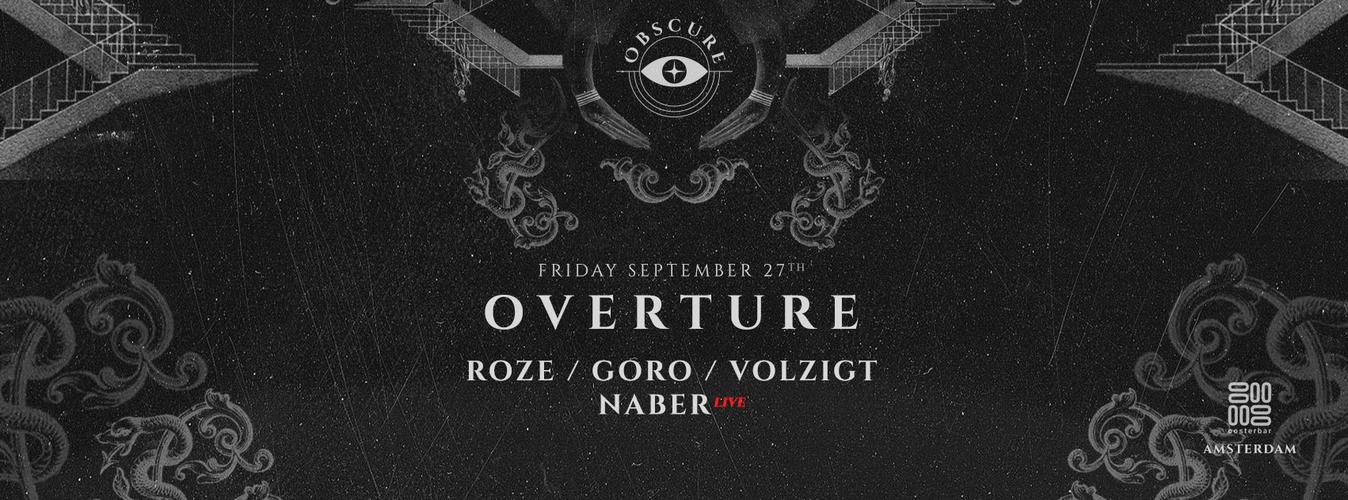 Obscure: Overture