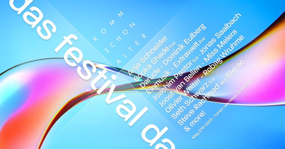 komm schon Alter - Das Festival 2023