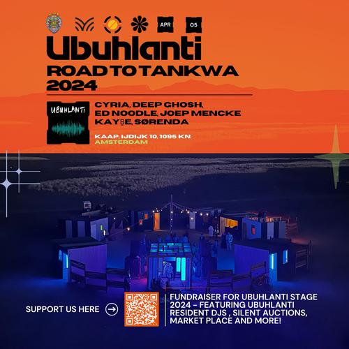 UBUHLANTI: Road to Tankwa