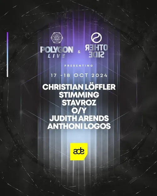 FULL CYCLE: by Polygon Live & THE OTHER SIDE