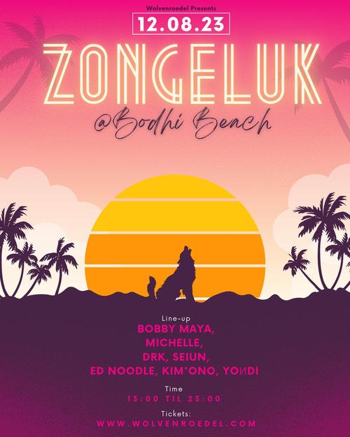 Wolvenroedel Presents: Zongeluk