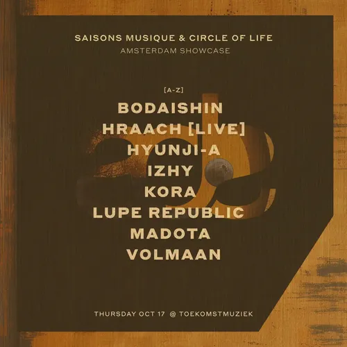 Show De Saisons Musique & Circle Of Life
