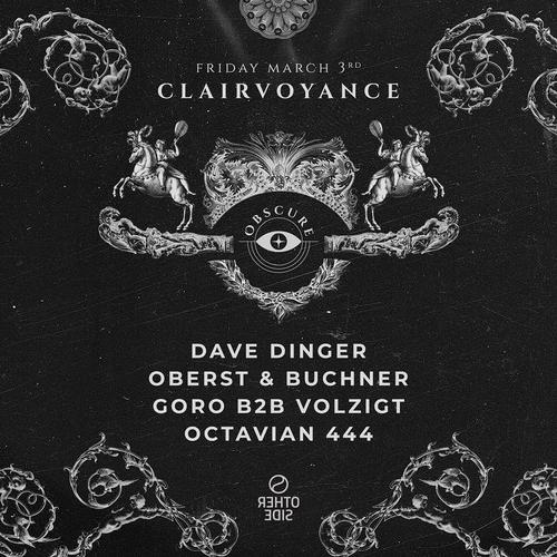 Obscure: Clairvoyance