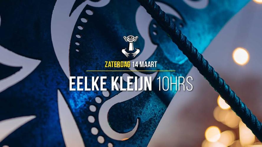 Eelke Kleijn 10Hrs & more