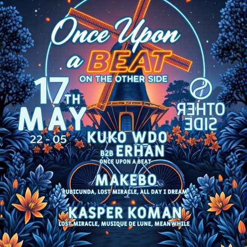 Once Upon a Beat on THE OTHER SIDE