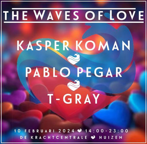 Waves of Love