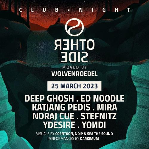 THE OTHER SIDE Club Night