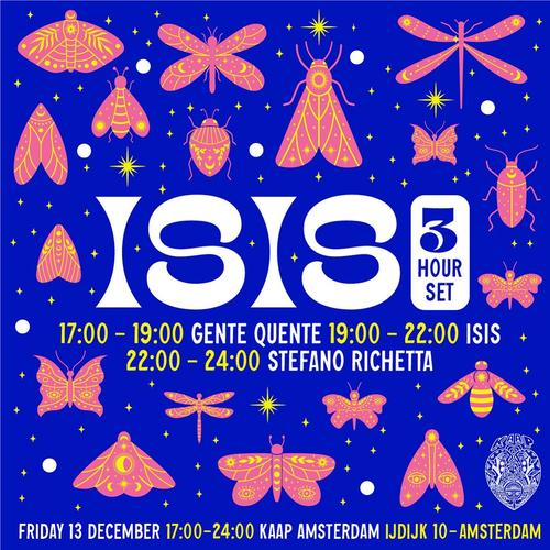 Isis - 3 Hour Set