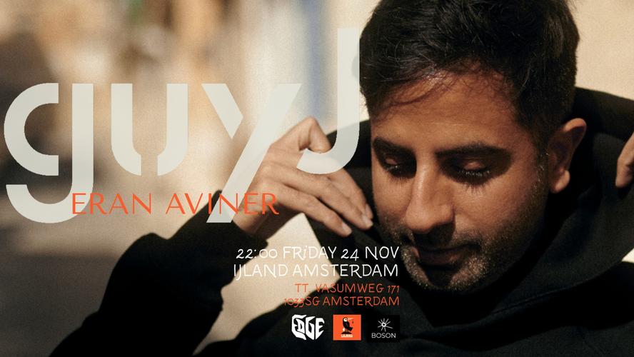 GUY J by EDGE & BOSON