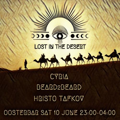 Lost in the Desert