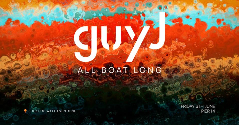 Guy J - all boat long