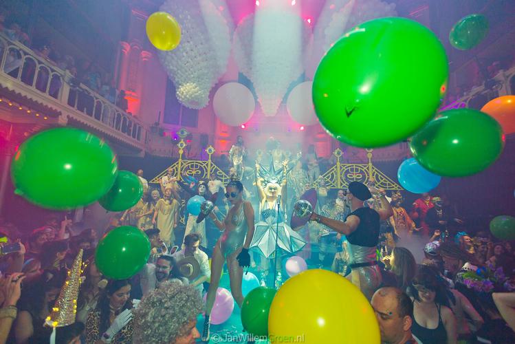 Het Ballonnenfeest 2023