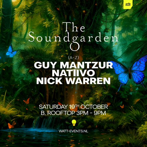 The Soundgarden ADE 2024
