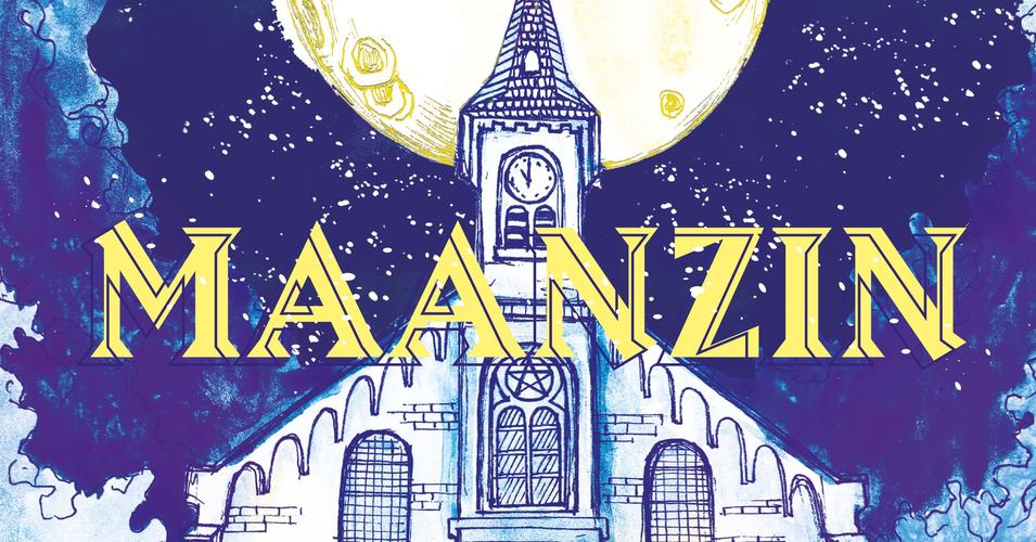 Maanzin